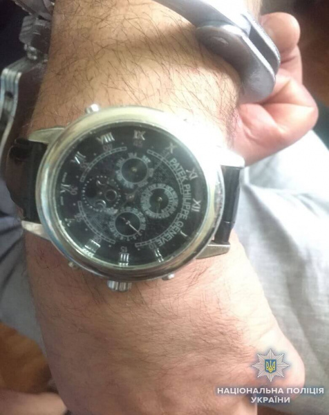 В Киеве задержали группу квартирных воров-иностранцев